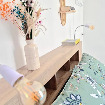 L'appart By La Maioun Appartement