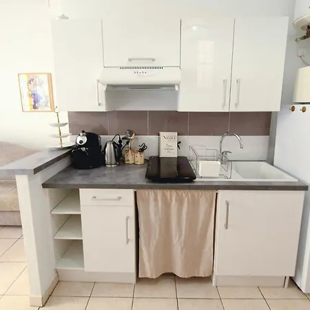 L'appart By La Maioun Appartement *