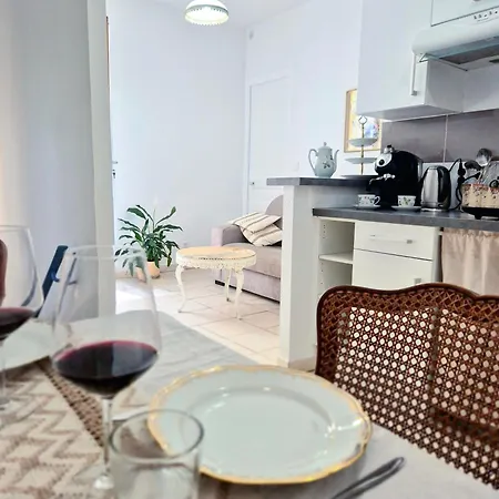 L'appart By La Maioun Appartement