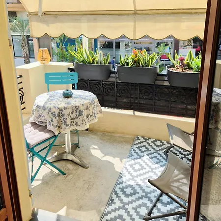 L'appart By La Maioun Nice