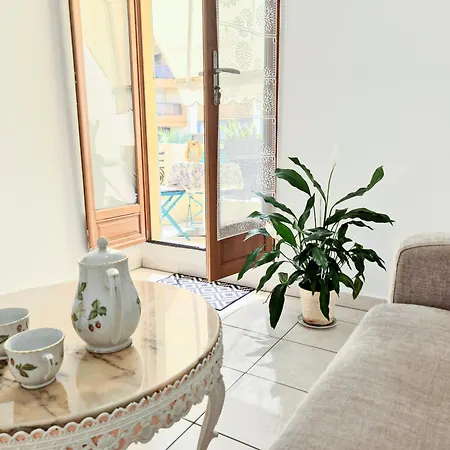 L'appart By La Maioun Appartement *